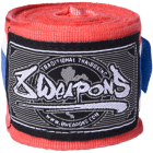 Бинтове - 8 WEAPONS Hand Wraps - Semi-Elastic - 5 m - Thai